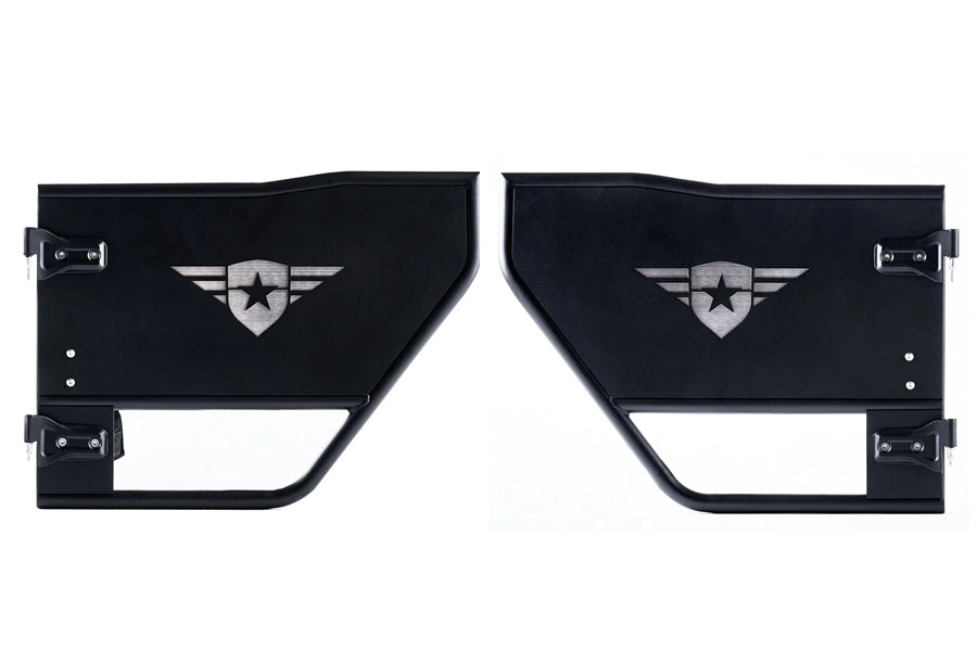 Combat Off Road Mission Trail Doors - Rear