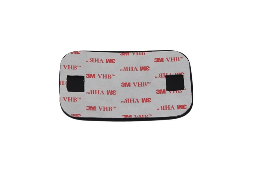 Kentrol License Plate Delete Plug - Textured Black