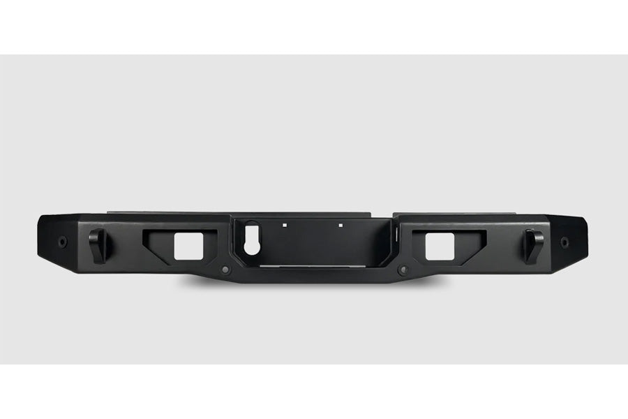 Body Armor Rear Bumper