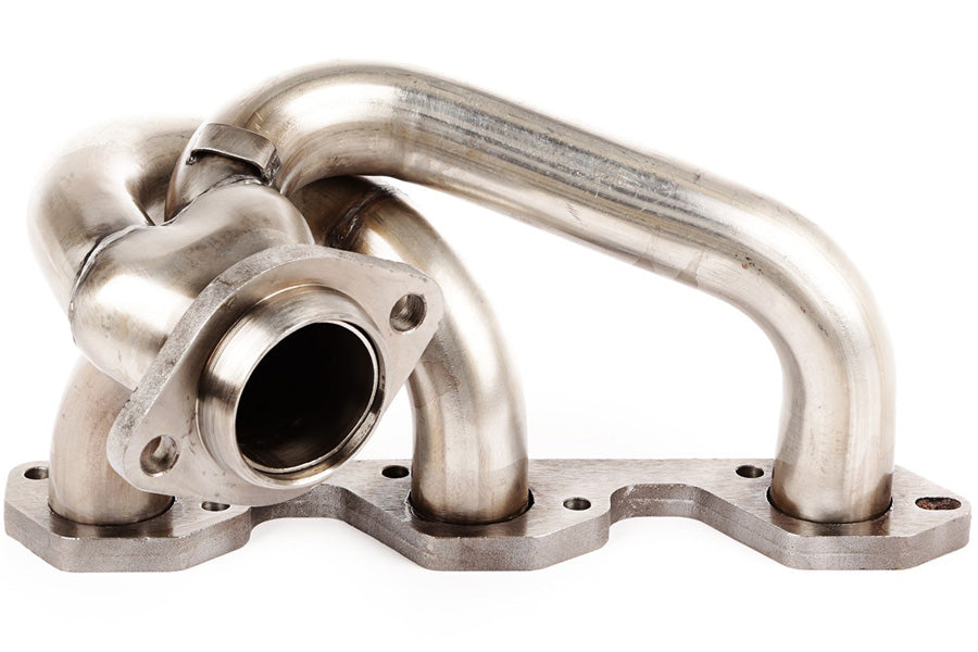 Rugged Ridge Exhaust Header, Left