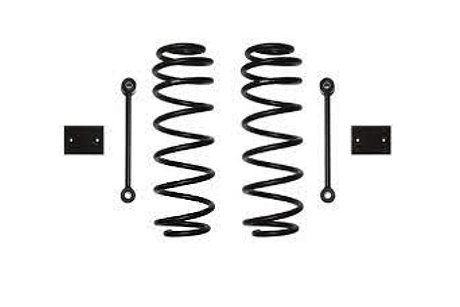 Dynatrac Dual Rate 3in Spring Kit - Rear