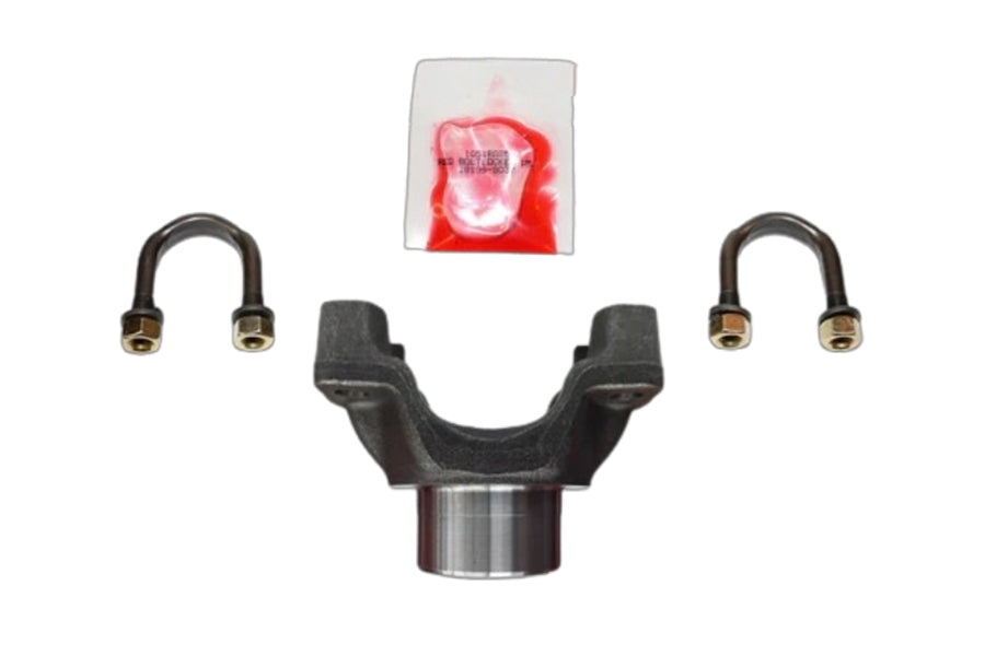 Adams Driveshaft 1350 Series U-Bolt Style Forged Rear Pinion Yoke