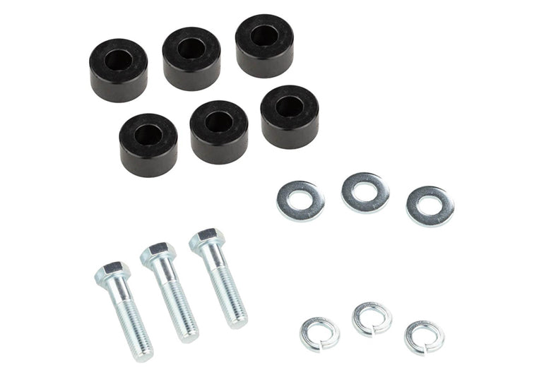 Old Man Emu 4in Suspension Lift Kit w/ BP-51 Bypass Shocks
