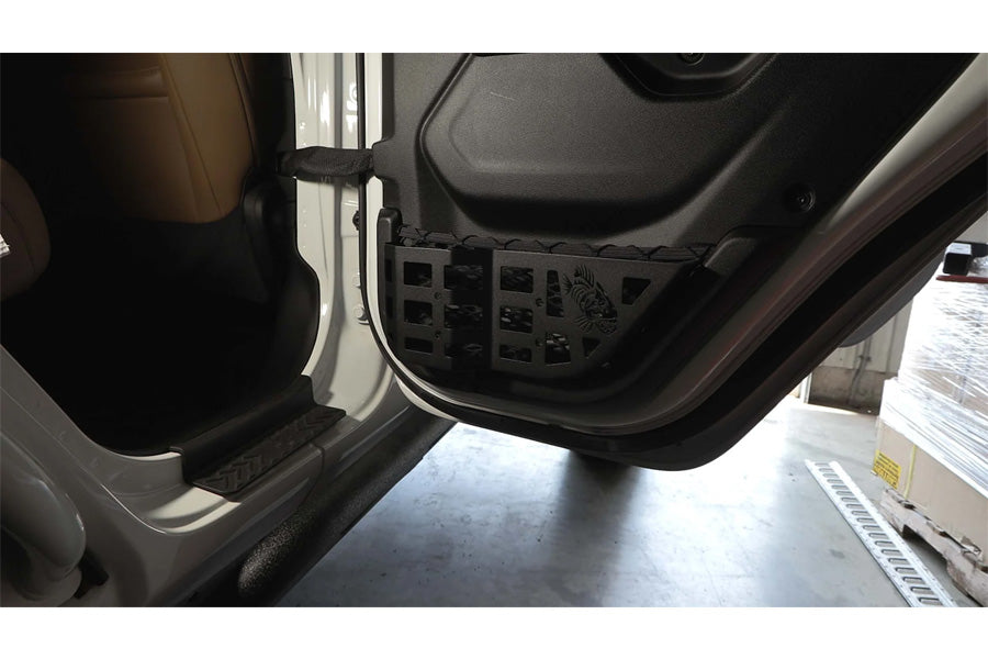 Fishbone Offroad MOLLE Panel - Rear Door