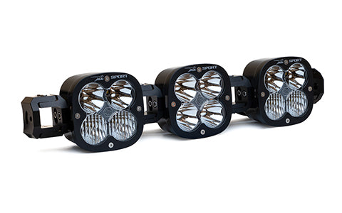 Baja Designs XL Linkable, 3XL Clear LED Light Bar