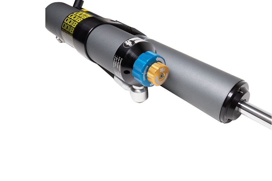 Bilstein B8 8100 Adjustable Series Rear Shock - Driver Side (2-3in Lift)