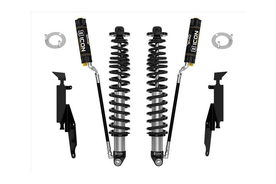 Icon Vehicle Dynamics 3-4in Stage 6 Lift Kit (Tubular)
