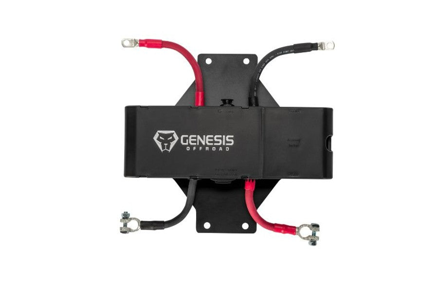 Genesis Offroad 2020  Gas Dual Battery Kit - Gen 3