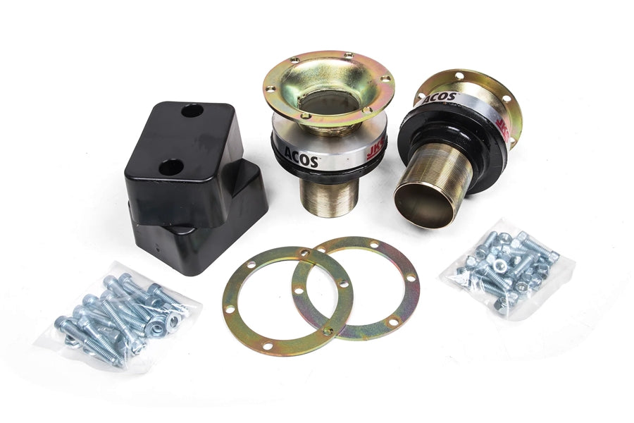 JKS Adjustable Coil Over Spacer Kit Rear 2-4in