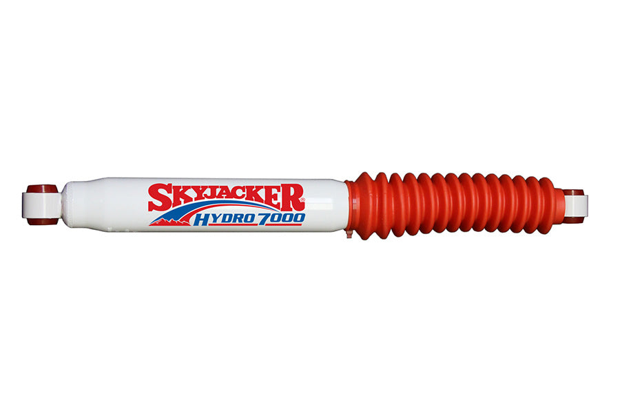 Skyjacker Suspensions HD OEM Replacement Steering Stabilizer Kit - White
