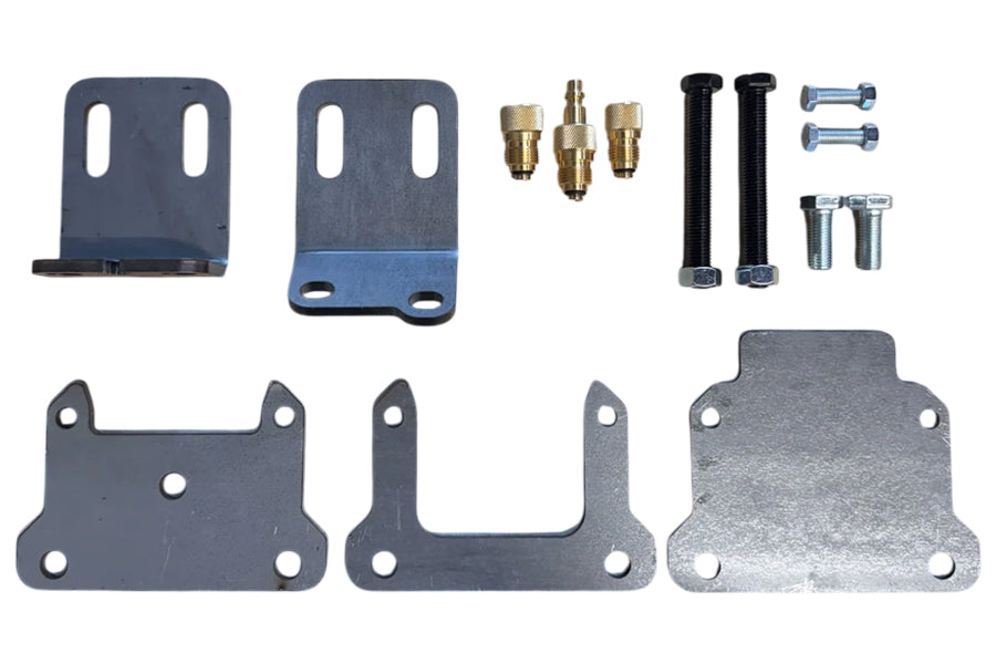 Apex Performance Steering Gear Port Kit