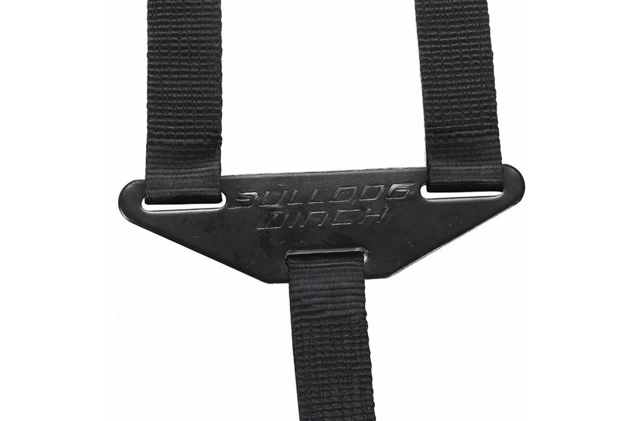 Bulldog Winch Tire Ratcheting Strap - H-Style