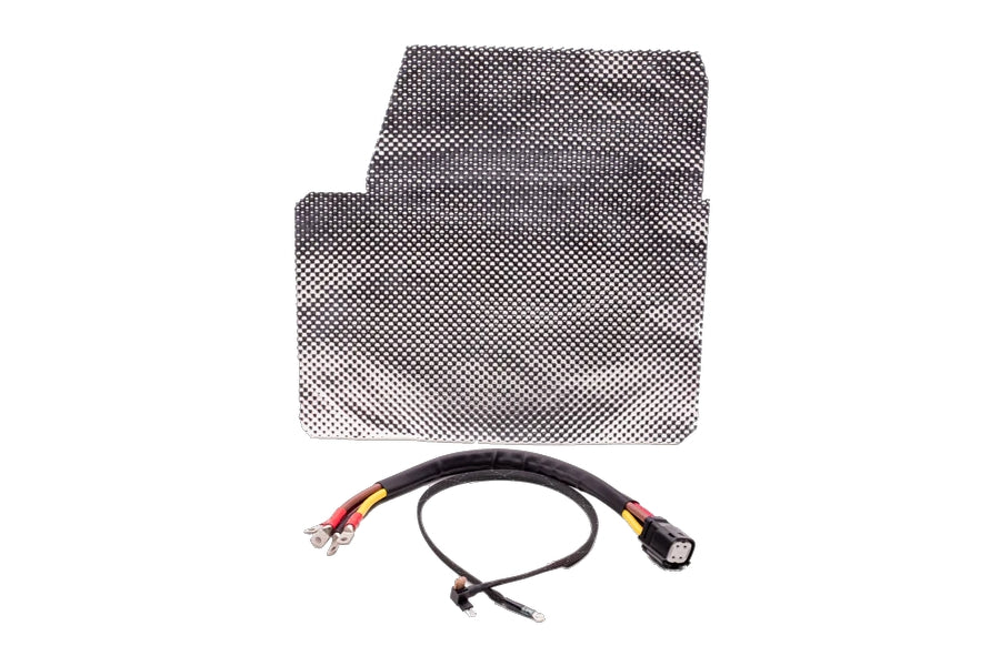 Genesis Offroad OMEGA Dual Battery System w/ RedArc Alpha Charger