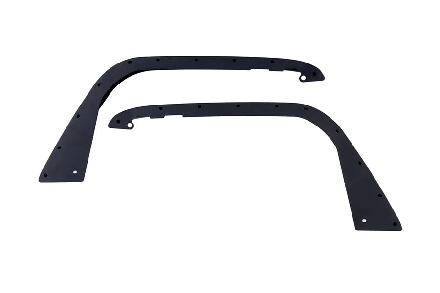 Combat Off Road Full Assault Aluminum Fenders – Front Only
