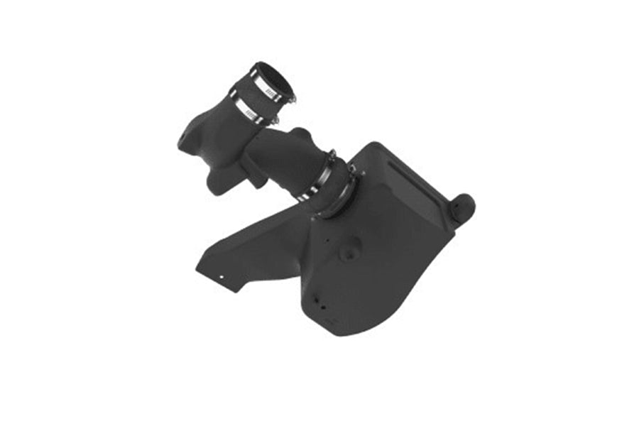 K&N Filters 63 Series Air Charger Cold Air Intake - High-Flow, Roto-Mold Tube