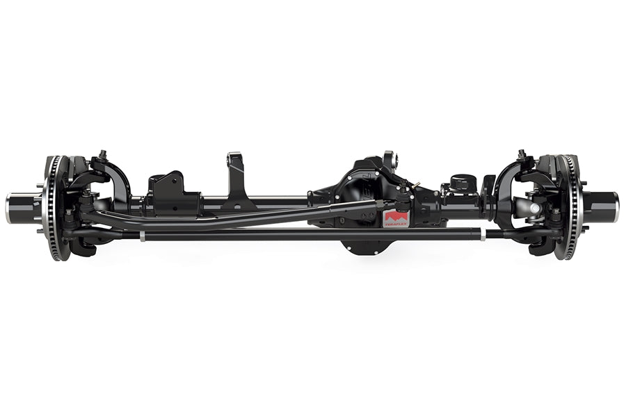 Teraflex Front Tera60 HD Axle w/ Locking Hubs, 5.38 R&P and ARB Locker - 0-6in Lift
