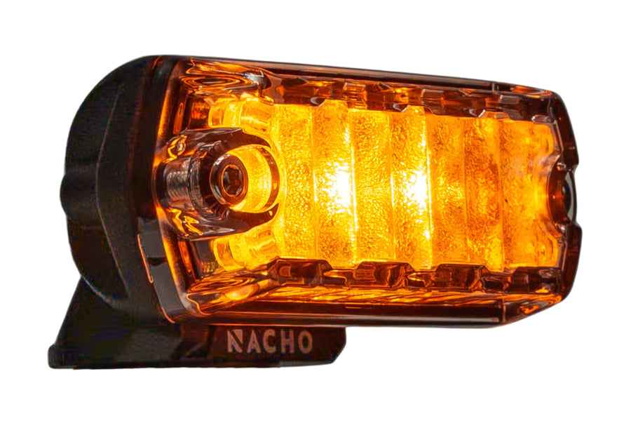 Nacho Offroad Technology NANO ARB Rack Light Kit - 4 Pack