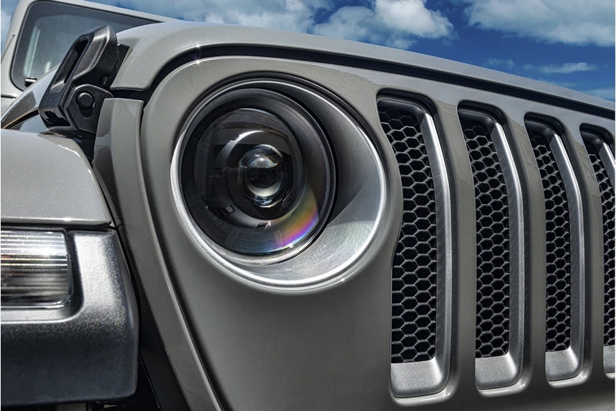 Oracle Oculus Switchback Bi-LED Projector Headlights