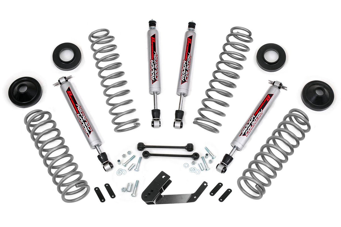 Rough Country 3.25IN Suspension Lift System