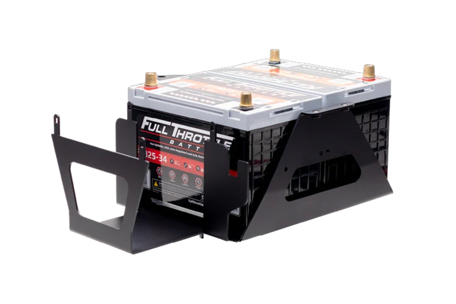 Genesis Offroad OMEGA Dual Battery System w/ RedArc Alpha Charger