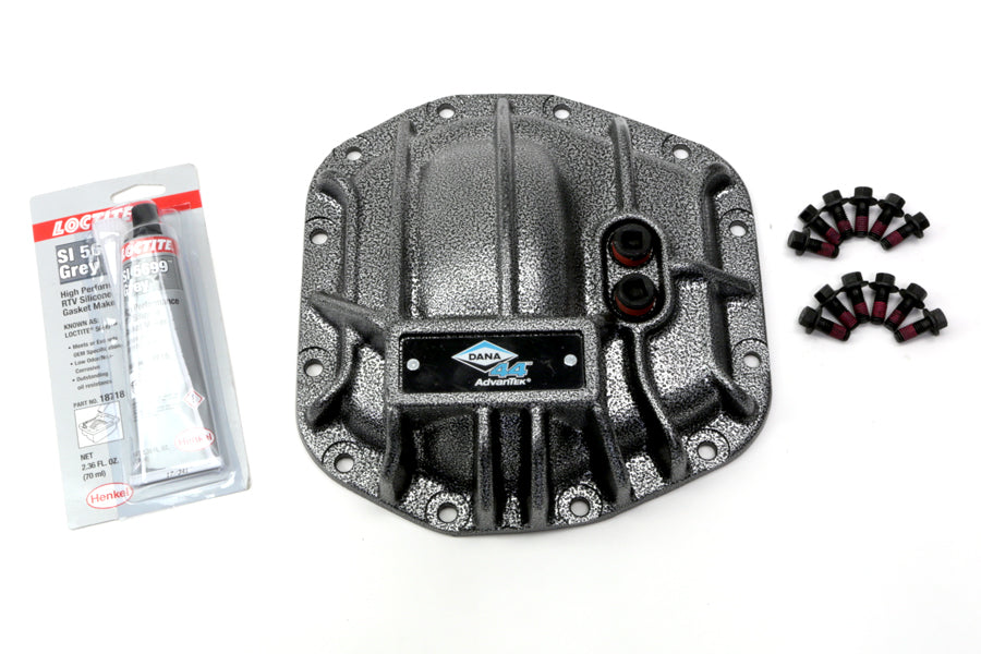 Dana 44 AdvanTEK Rear Differential Cover Kit