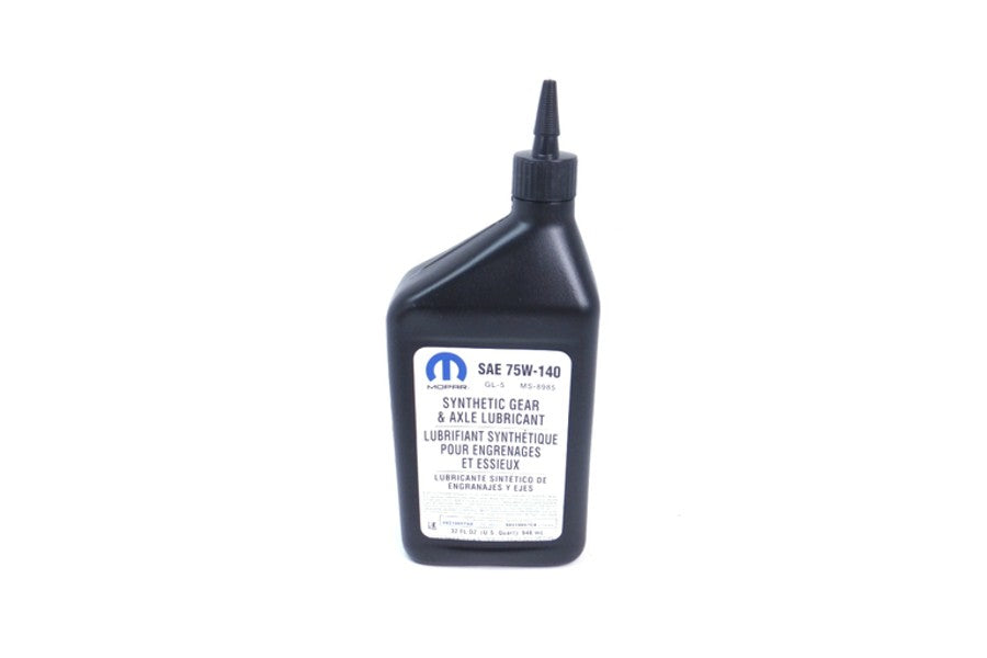 Mopar 75W-140 Axle Lubricant