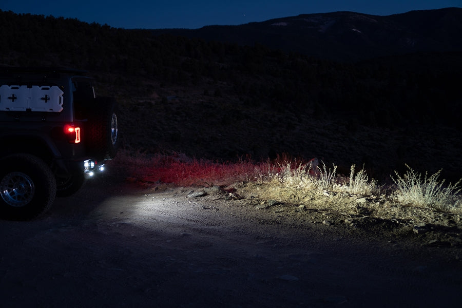 Baja Designs Dual S2 Sport W/C LED Reverse Light Kit