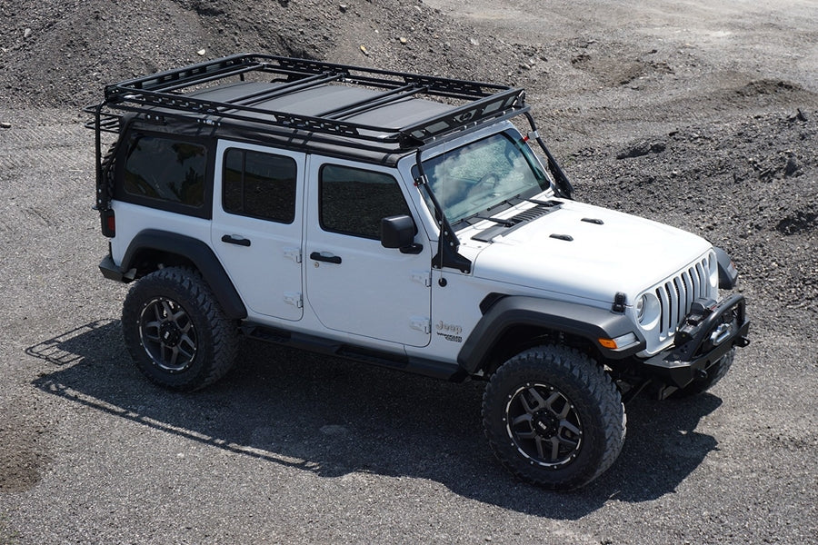 LoD Destroyer Sliding Rack Cross Bar - Single