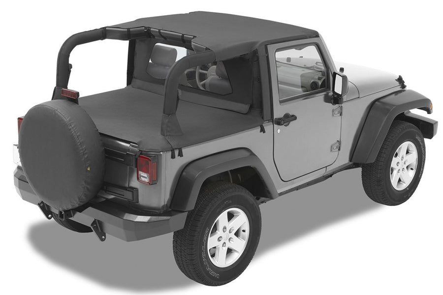 Bestop Targa Style Bikini Top Package