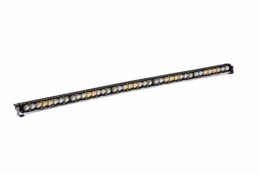 Baja Designs S8 50in Flood Light Bar, White