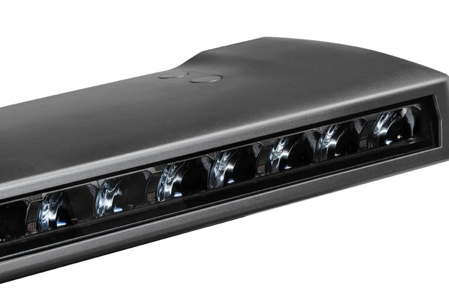Oracle Integrated Windshield Roof LED Light Bar System - Black