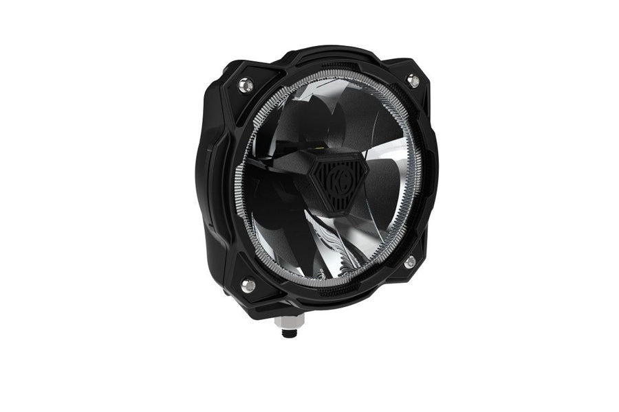 KC HiLiTES Gravity Titan LED Light Kit - Wide-40 Beam
