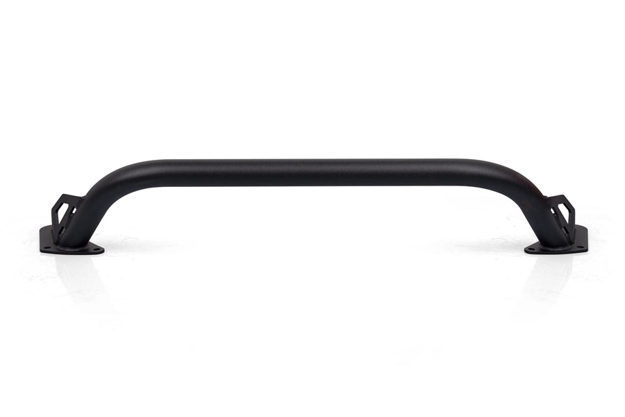 Crawltek Front Bumper Bull Bar - Black