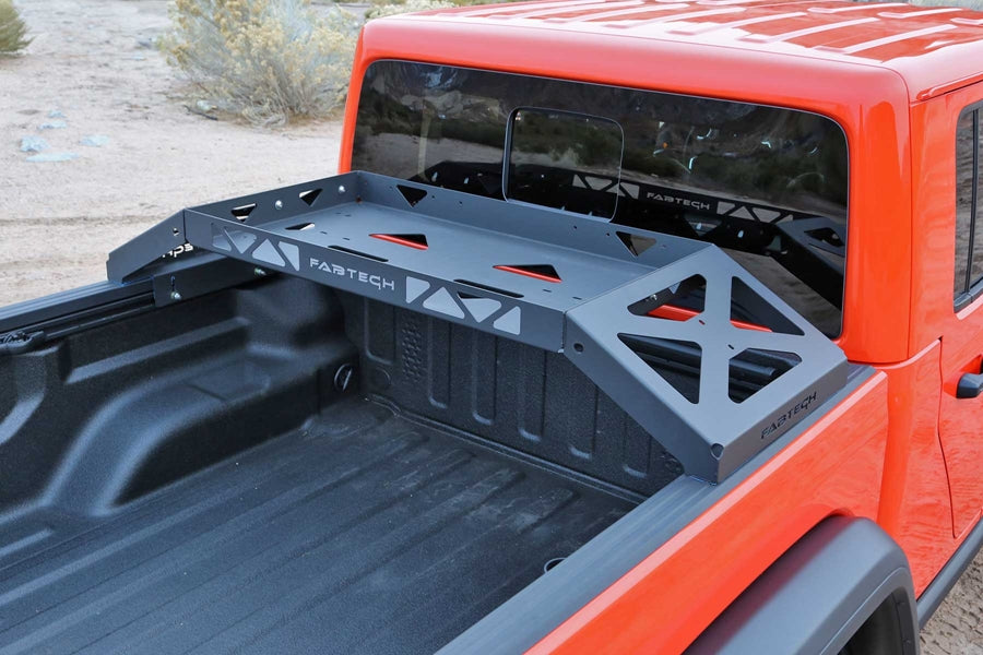 Fabtech Cargo Rack