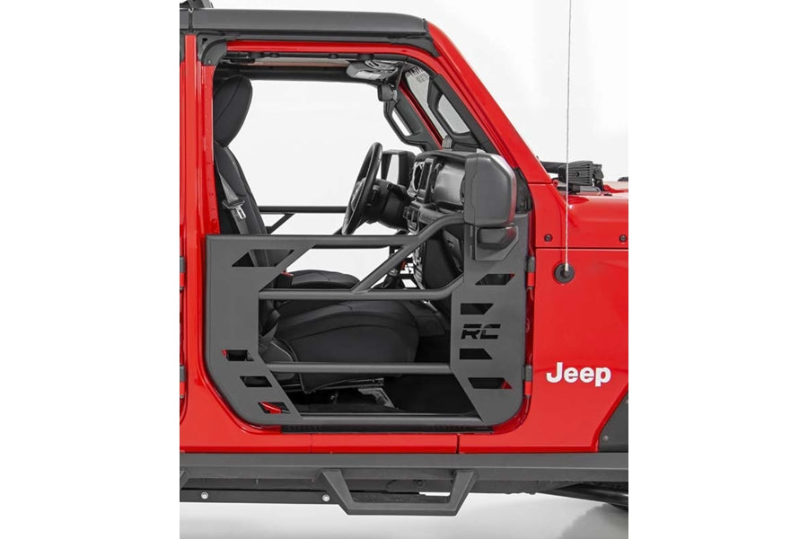 Rough Country Front Steel Tube Doors