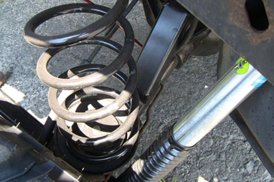 Clayton Off Road Rear Coil Bucket Kit