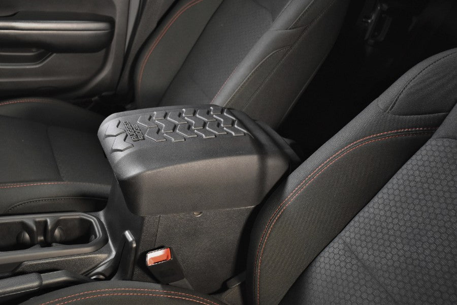 Rugged Ridge All-Terrain Center Console Cover