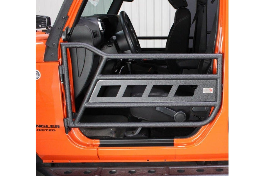 Fishbone Offroad Tube Doors and Mirror Set Package