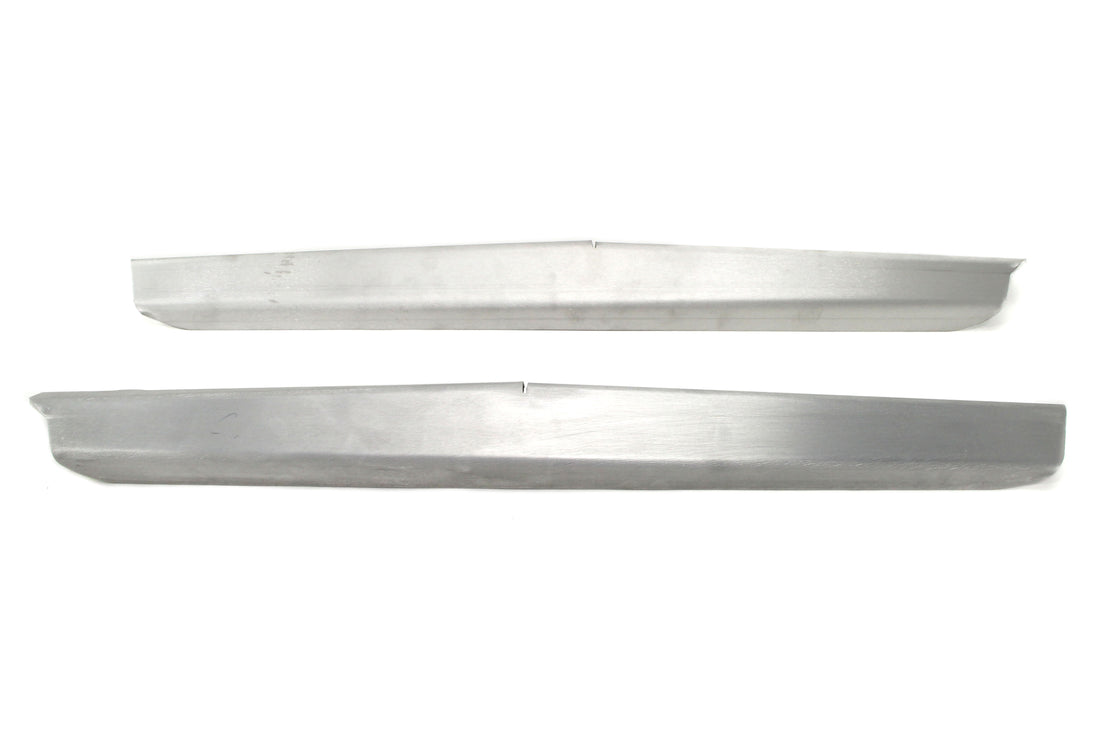 EVO Manufacturing Rear Half Door Sets Aluminum