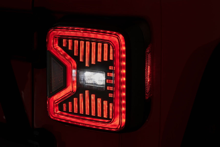 Rough Country LED Tail Lights