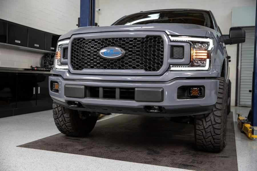 Grimm Offroad Fog Light Brackets