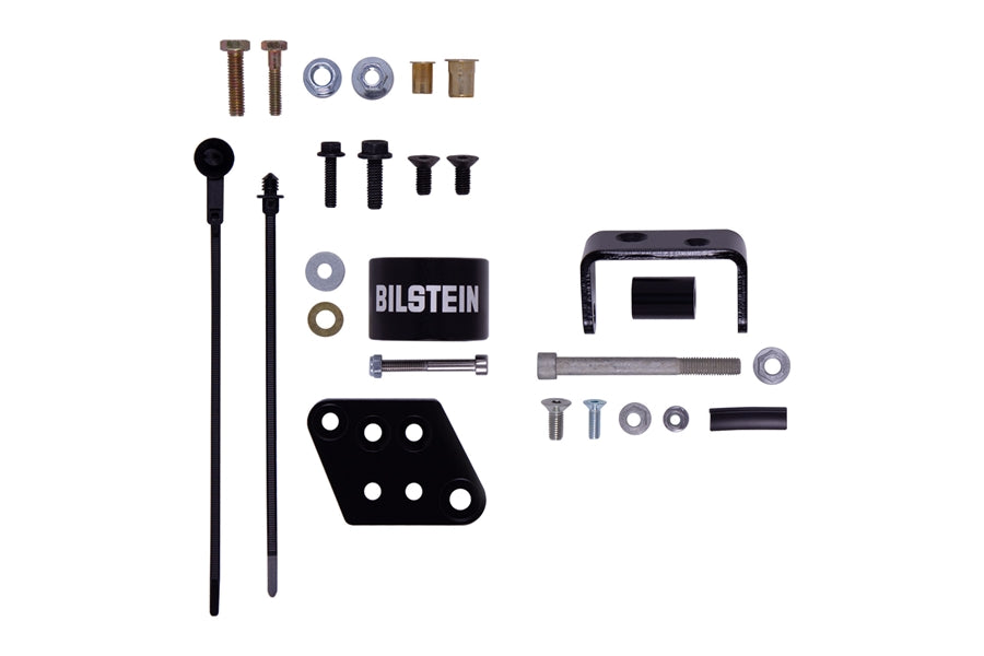 Bilstein B8 5160 Series Front Left Shock, Single (3-4.5in Lift)