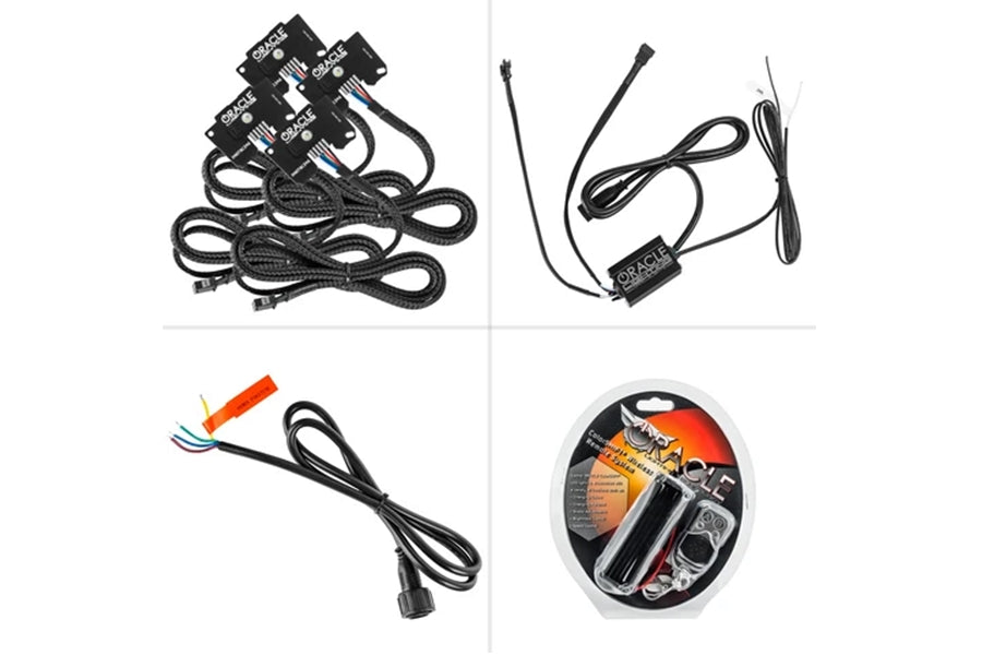 Oracle ColorSHIFT RGB+W Headlight DRL Upgrade - Wireless Controller