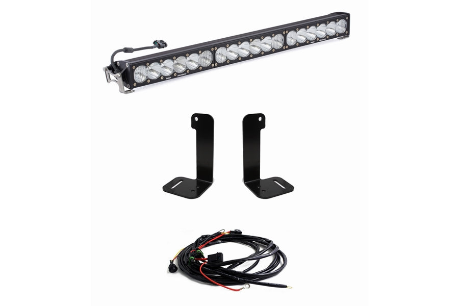 Baja Designs 30in OnX6+ Series Bumper Light Kit