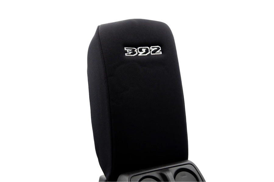 Distinction Applied  Embroidered Center Console Armrest - 392