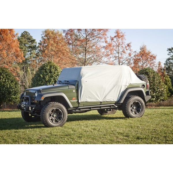 Rugged Ridge Weather Lite Cab Cover