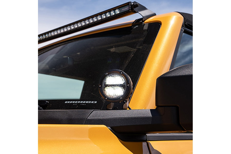 Ford Performance Mirror Mounted Off-Road Light Kit