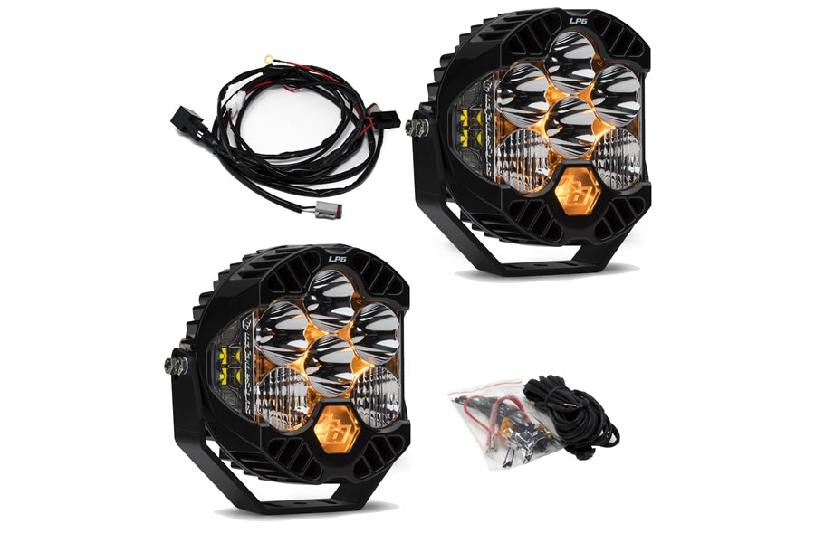 Baja Designs LP6 Series LED Light Kit