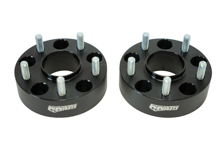 Grimm Offroad 1.75in Wheel Spacer Kit - 5x5
