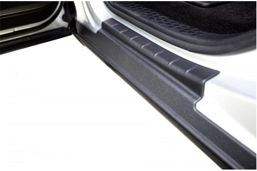 Bushwacker Trail Armor Rocker Panels